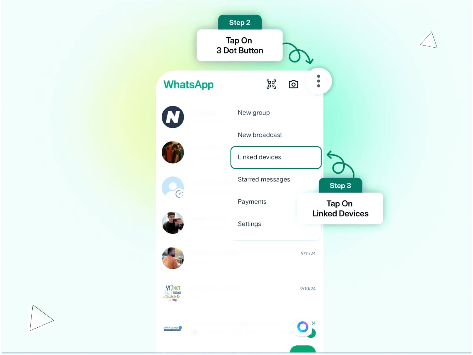 Come velocizzare le prestazioni di WhatsApp Web su computer lenti 二