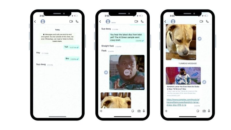 Come bloccare l’accesso a Wa Web con password o impronta digitale 二