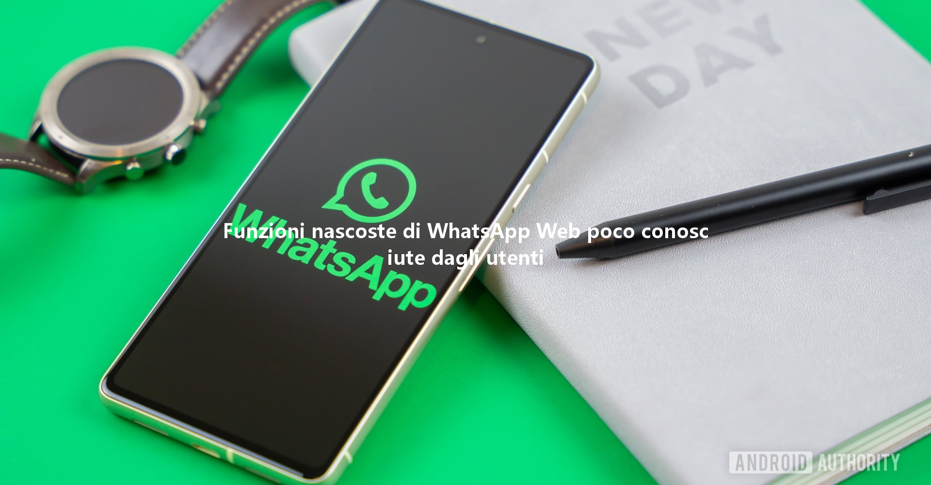 Funzioni nascoste di WhatsApp Web poco conosciute dagli utenti