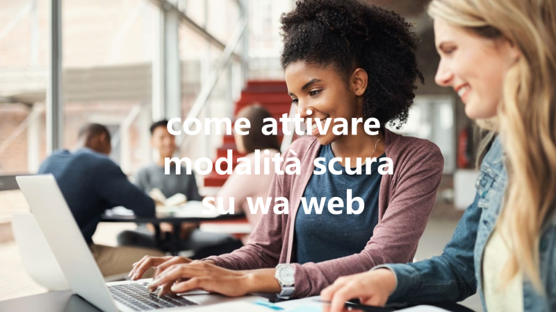 come attivare modalità scura su wa web 三