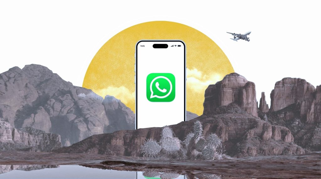 come attivare modalità scura su wa web