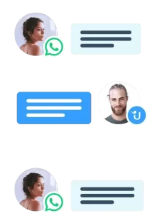 come archiviare chat su wa web