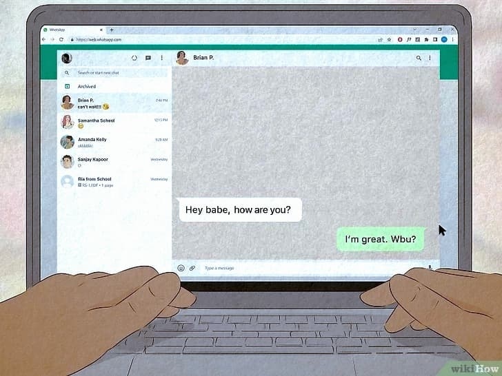 wa web come usare wa web senza perdere le chat 二