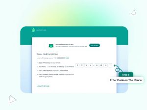 How to access WhatsApp Web quickly on a computer 3 How to access WhatsApp Web quickly on a computer
