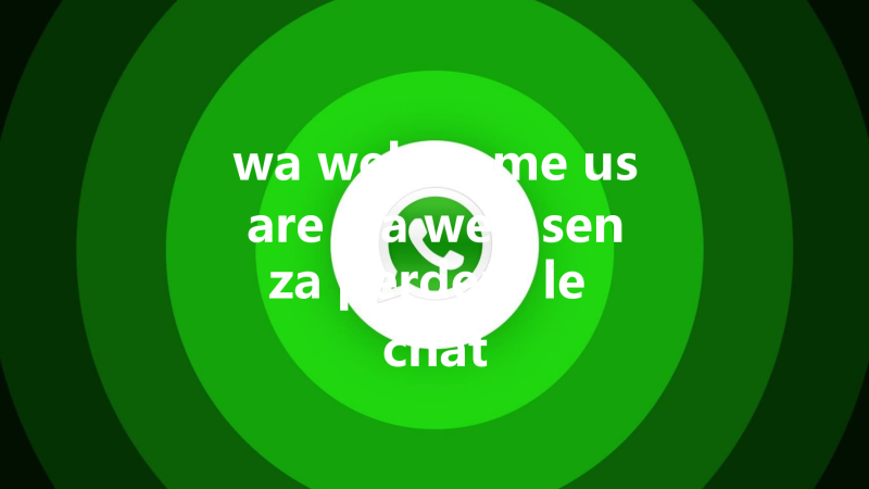 wa web come usare wa web senza perdere le chat 三